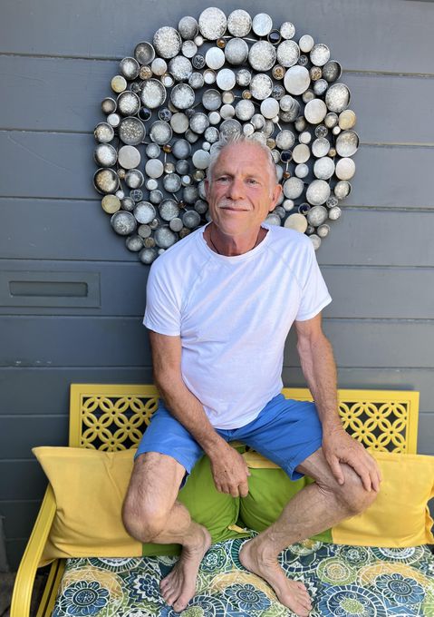 Curt — massage therapist in Santa Cruz, CA