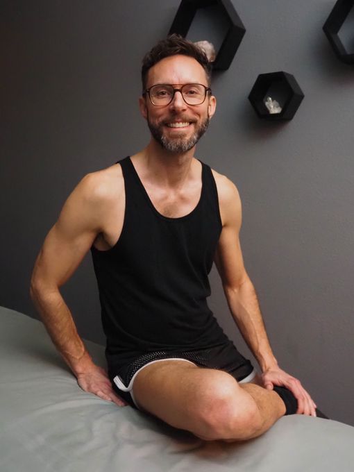 Jonathan — massage therapist in Portland, OR