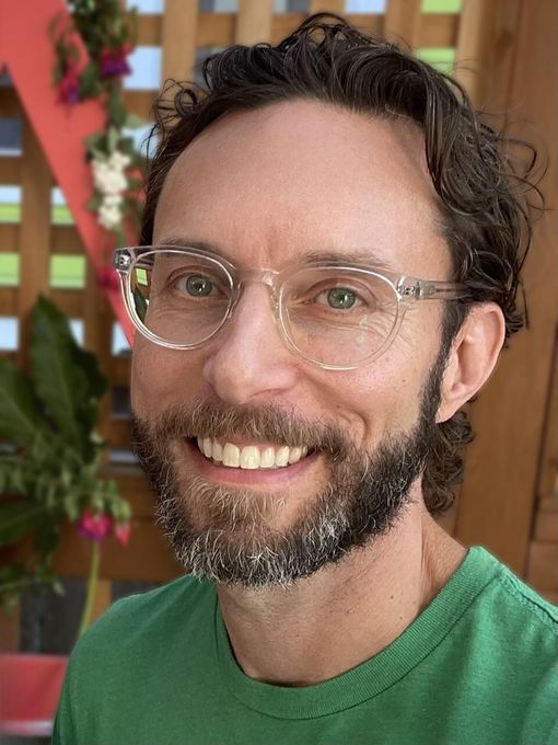 Jonathan — massage therapist in Portland, OR