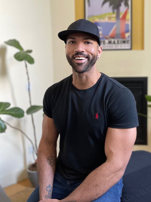 Markus — massage therapist in San Francisco, CA