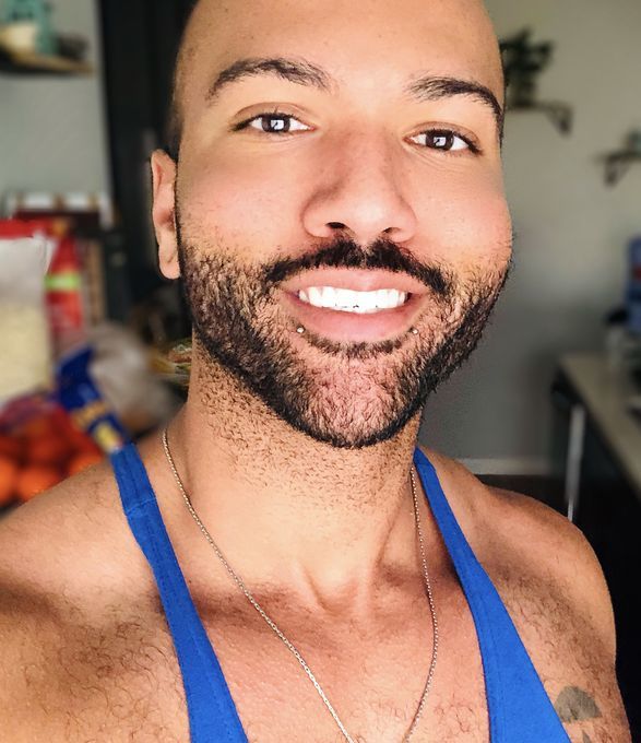 Markus — massage therapist in San Francisco, CA