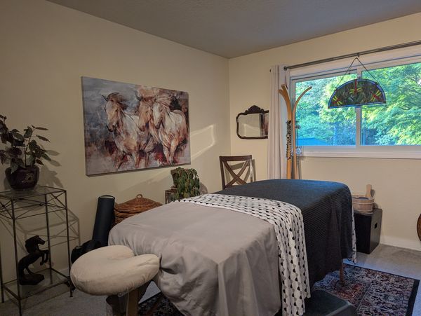 Darryl — massage therapist in Portland, OR
