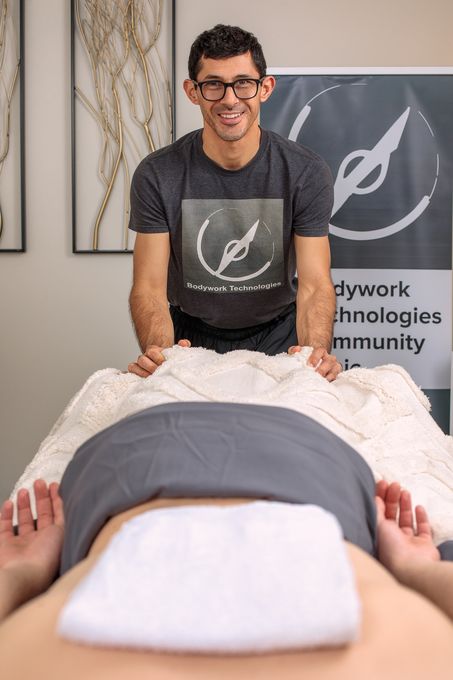 Jose — massage therapist in Denver, CO