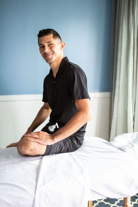 Jose — massage therapist in Denver, CO