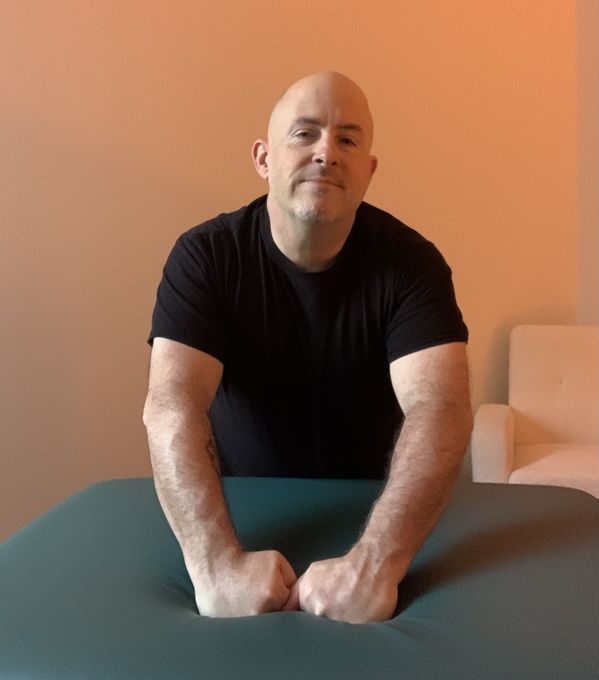 Devin — massage therapist in Tigard, OR