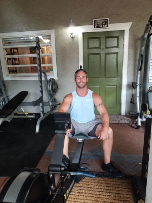 Kyle — massage therapist in Tampa, FL