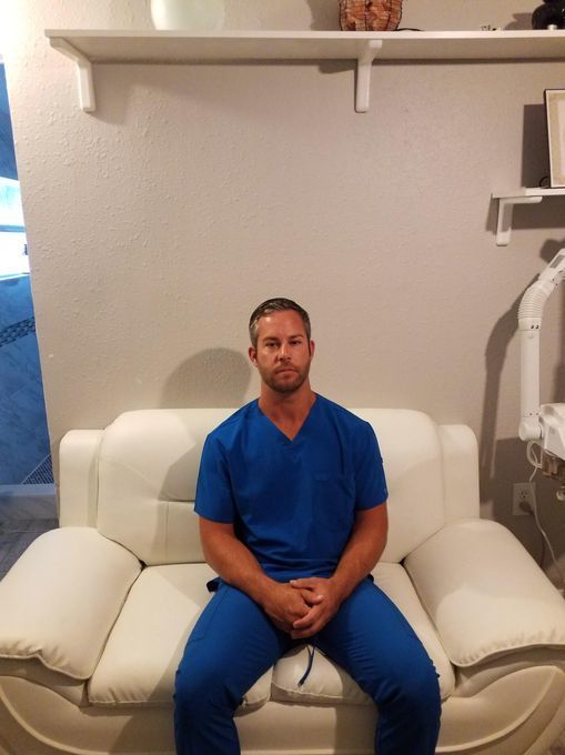 Kyle — massage therapist in Tampa, FL