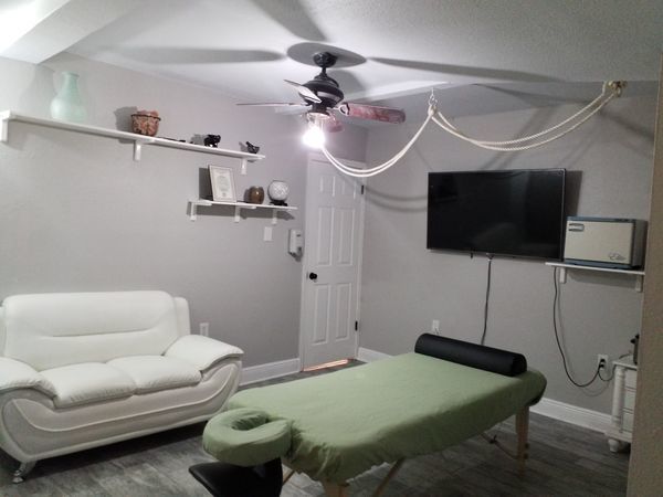 Kyle — massage therapist in Tampa, FL