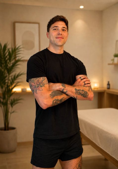 Ben — massage therapist in Los Angeles, CA
