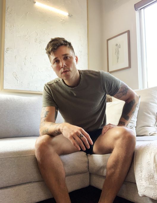Ben — massage therapist in Los Angeles, CA