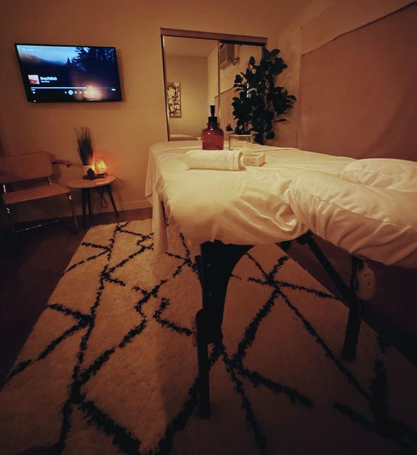Ben — massage therapist in Los Angeles, CA
