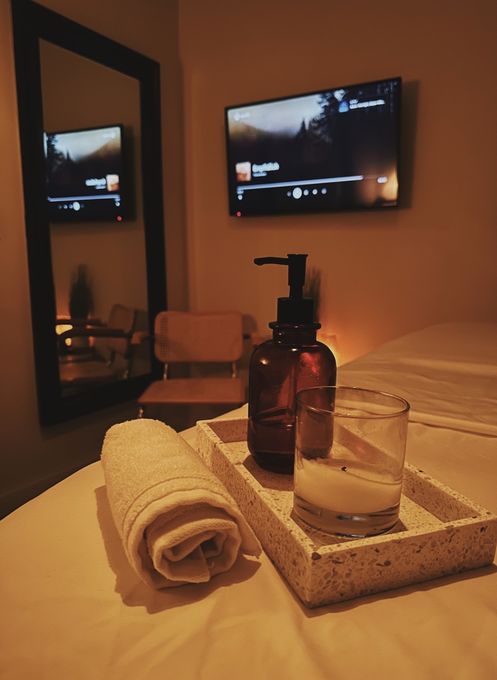 Ben — massage therapist in Los Angeles, CA