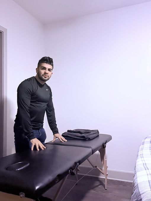 David — massage therapist in Dallas, TX
