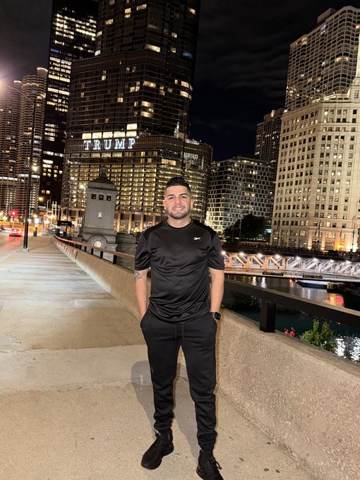 David — massage therapist in Dallas, TX