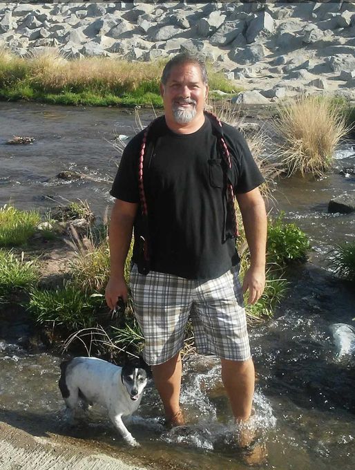 Anthony — massage therapist in Palm Springs, CA
