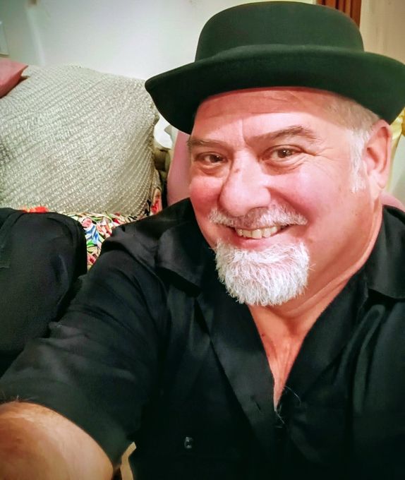 Anthony — massage therapist in Palm Springs, CA