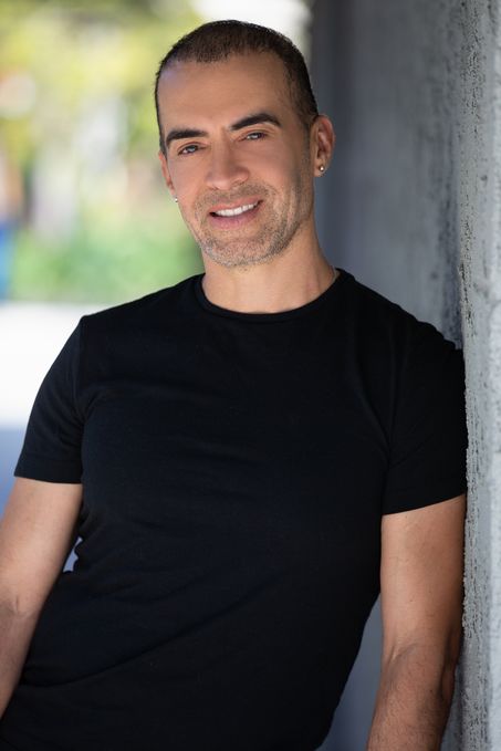 Xavier — massage therapist in West Hollywood, CA