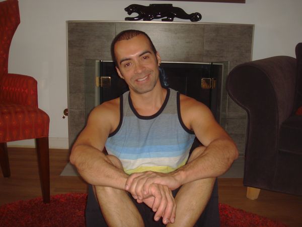 Xavier — massage therapist in West Hollywood, CA