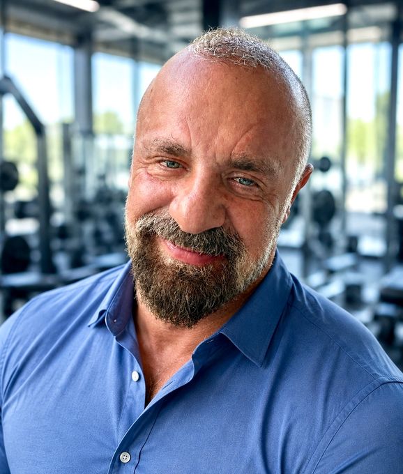 Dieter — massage therapist in Fort Lauderdale, FL