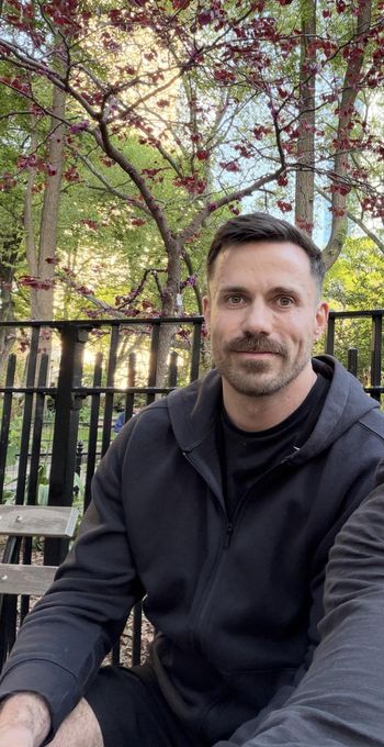 Sam — massage therapist in West Hollywood, CA