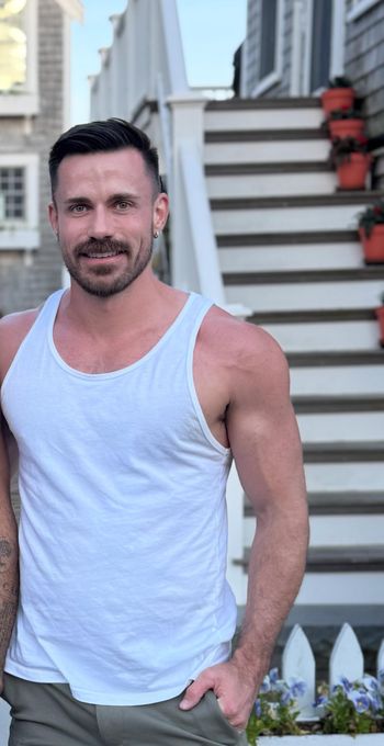 Sam — massage therapist in West Hollywood, CA