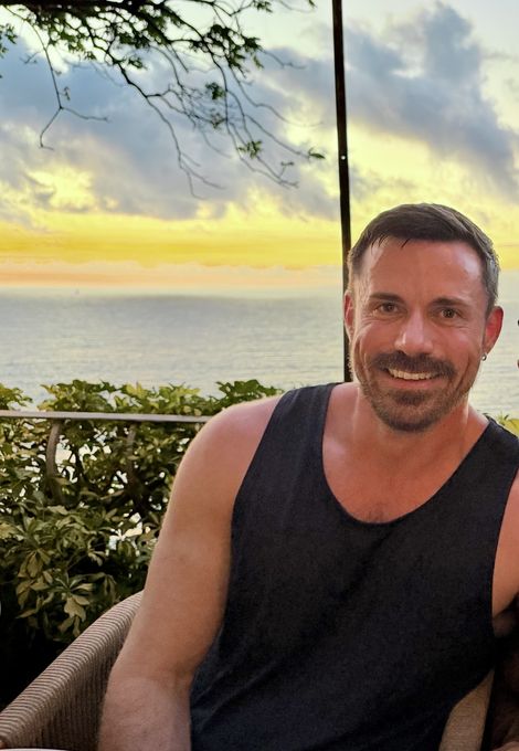 Sam — massage therapist in West Hollywood, CA