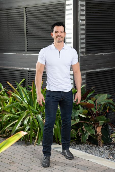 Therapist — massage therapist in Wilton Manors, FL