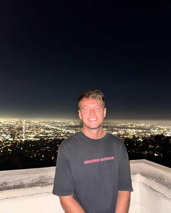 Tom — massage therapist in Los Angeles, CA