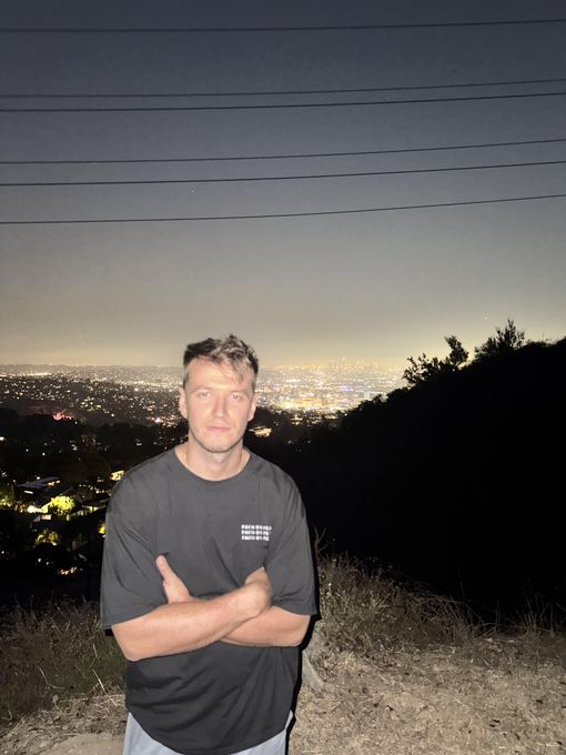 Tom — massage therapist in Los Angeles, CA
