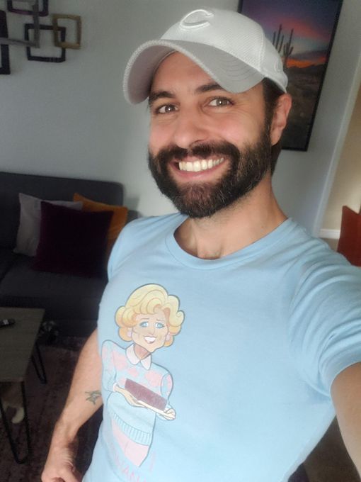 Anthony — massage therapist in Albuquerque, NM