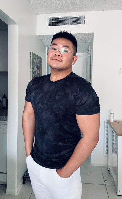 Sonny — massage therapist in Orlando, FL