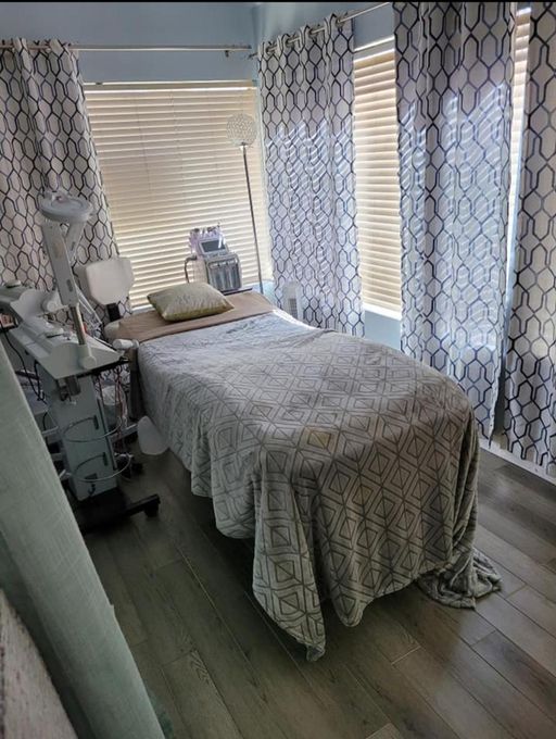 Rock — massage therapist in Palm Springs, CA
