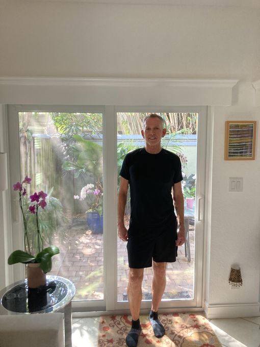 Chris — massage therapist in Fort Lauderdale, FL
