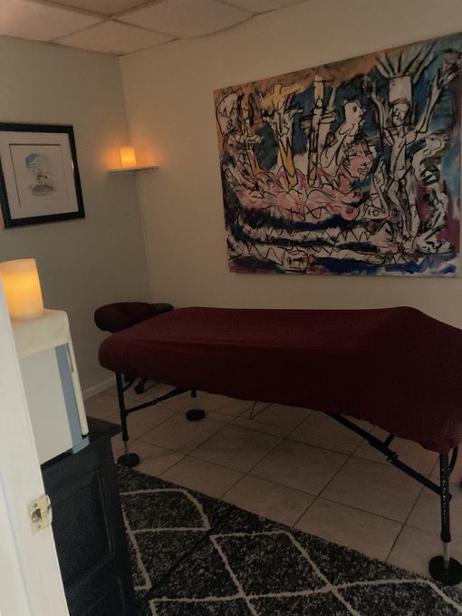 Chris — massage therapist in Fort Lauderdale, FL