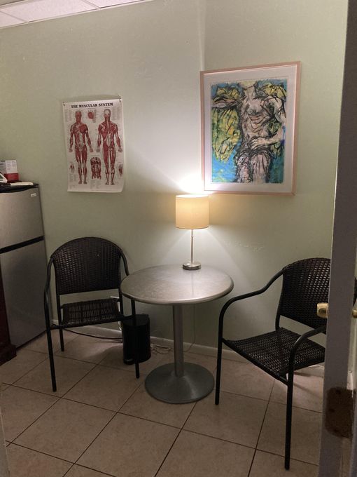 Chris — massage therapist in Fort Lauderdale, FL