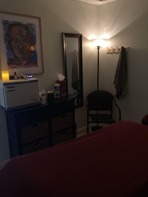 Chris — massage therapist in Fort Lauderdale, FL
