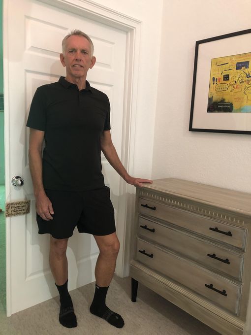 Chris — massage therapist in Fort Lauderdale, FL