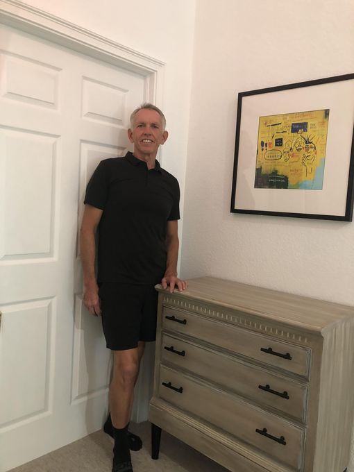Chris — massage therapist in Fort Lauderdale, FL