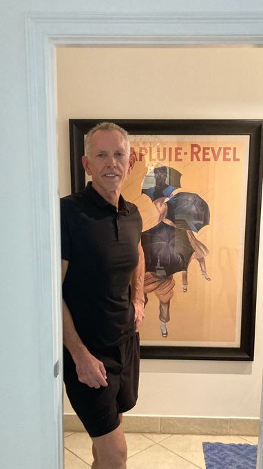 Chris — massage therapist in Fort Lauderdale, FL