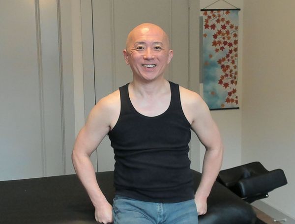 Eiki — massage therapist in Dallas, TX
