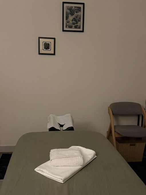 Eiki — massage therapist in Dallas, TX