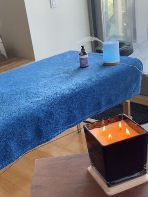 Jesse — massage therapist in San Diego, CA