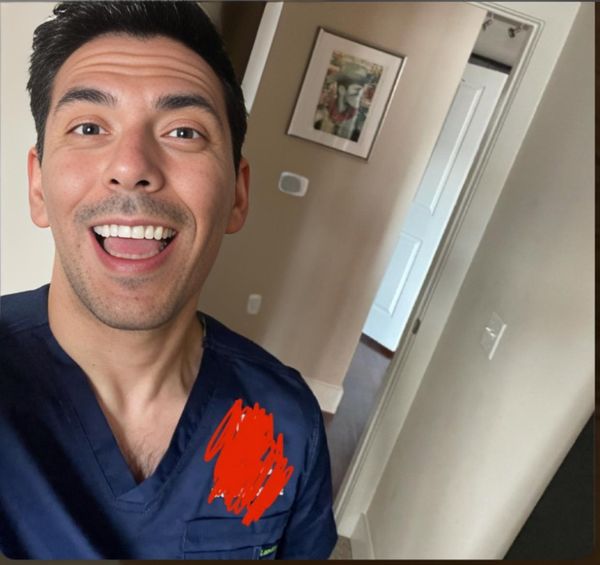 Jesse — massage therapist in San Diego, CA