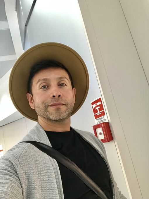 Juan — massage therapist in San Francisco, CA