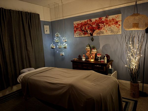 Juan — massage therapist in San Francisco, CA