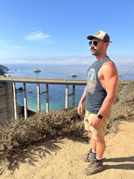 James — massage therapist in Los Angeles, CA