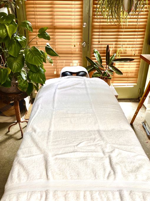 James — massage therapist in Los Angeles, CA