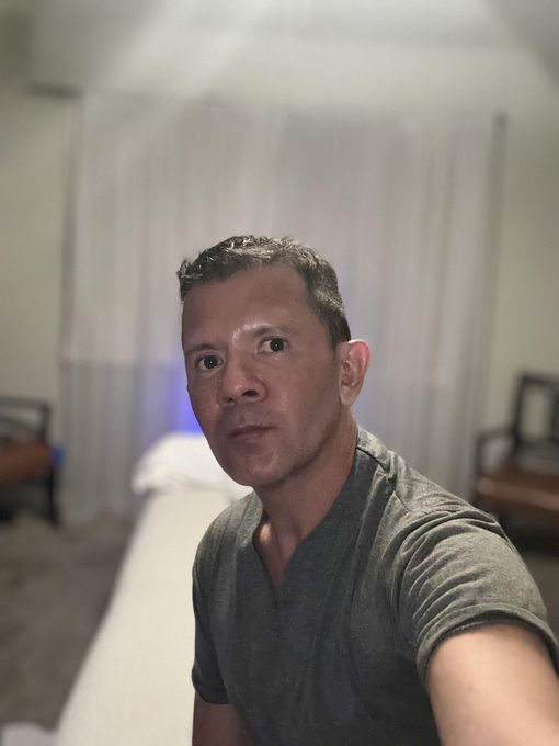 Toney — massage therapist in Brookhaven, GA