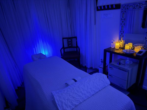 Toney — massage therapist in Brookhaven, GA