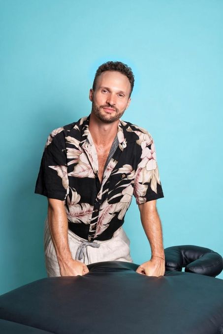 Ky — massage therapist in Sacramento, CA